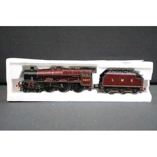 75 - Two boxed Palitoy Mainline OO gauge locomotives to include Windwood Islands and GWR 2-6-0 9310, both... 