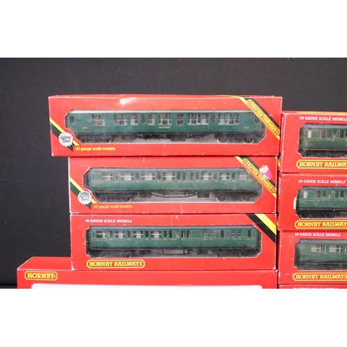 83 - Boxed Hornby OO gauge R3110 BR 2-6-2T 61XX Class Locomotive 6129 plus 8 x boxed Hornby OO gauge item... 