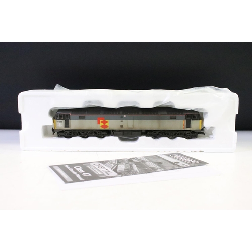 160 - Boxed Hornby Railroad Digital with TTS Sound R2292TTS RfD Class 47 47033 locomotive