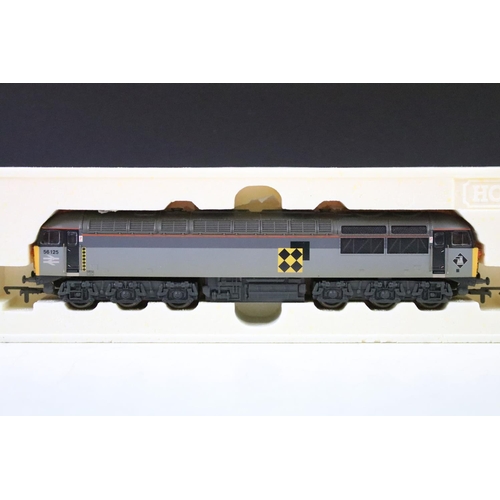 162 - Three boxed Hornby OO gauge locomotives to include R3757 EWS Class 47 Prince William No 47798, R2477... 