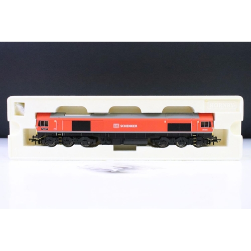 162 - Three boxed Hornby OO gauge locomotives to include R3757 EWS Class 47 Prince William No 47798, R2477... 