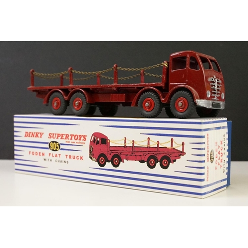 1057 - 22 Boxed Atlas /Norev  Dinky commercial diecast models to include 934 Leyland Octopus Wagon, No 502 ... 