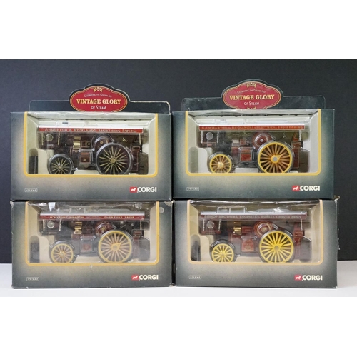 1072 - 19 Boxed Corgi ' Vintage Glory Of Steam ' 1/50 scale diecast models to include 3 x Code 3 / code var... 