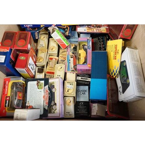 1133 - Collection of around 100 boxed diecast models to include 36 x Lledo Days Gone models, 10 x Classic C... 