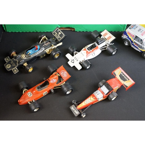 1157 - Large collection of diecast models to include Corgi, Matchbox, Polistil, Norev, etc, featuring Corgi... 