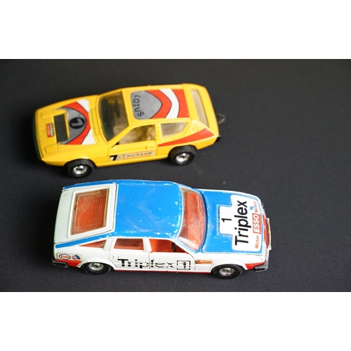 1157 - Large collection of diecast models to include Corgi, Matchbox, Polistil, Norev, etc, featuring Corgi... 