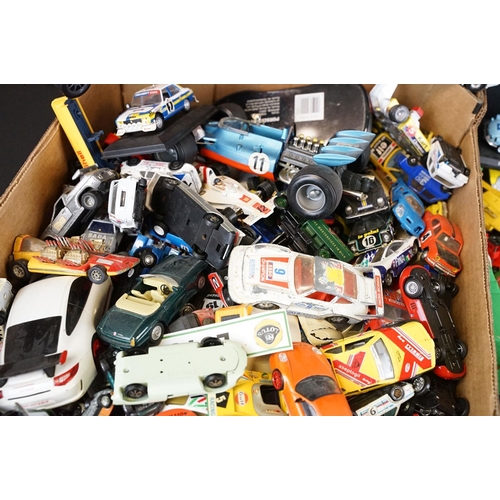 1157 - Large collection of diecast models to include Corgi, Matchbox, Polistil, Norev, etc, featuring Corgi... 