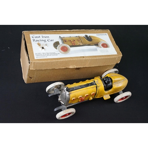 1198 - Collection of six unboxed diecast models to include 2 x Franklin Mint Precision Models to include 19... 