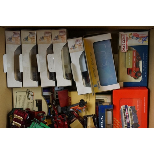 1111 - Collection of 16 boxed diecast models to include 2 x Vanguards VA01116 and VA10103, 9 x Lledo Days G... 