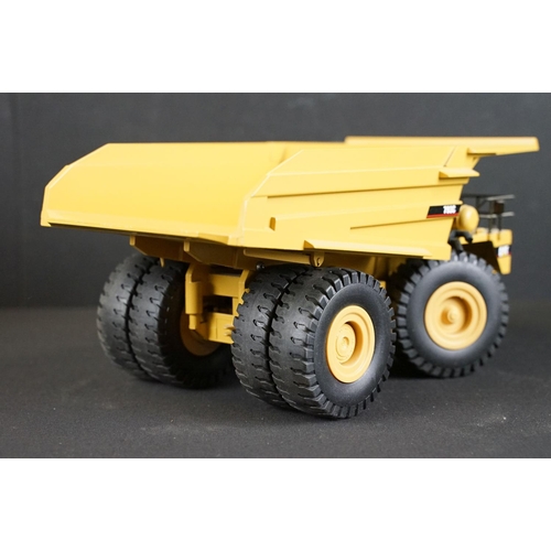 1263 - Boxed NZG 1/50 scale Model No. 403 CAT Caterpillar 793C Off Highway Truck diecast model, in inner po... 