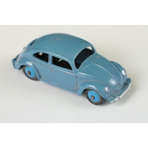 1283 - Collection of mid 20th C diecast & tinplate models to include Dinky & Corgi, featuring Dinky 250 Tal... 