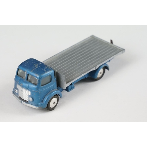 1283 - Collection of mid 20th C diecast & tinplate models to include Dinky & Corgi, featuring Dinky 250 Tal... 