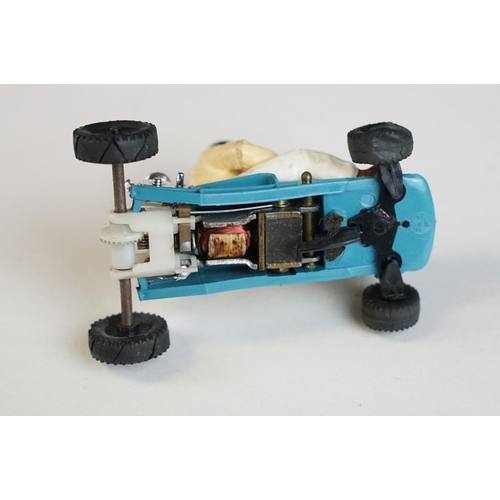 GO KART BLEU Scalextric Go Kart ref K1 EUR 157,00 - ES
