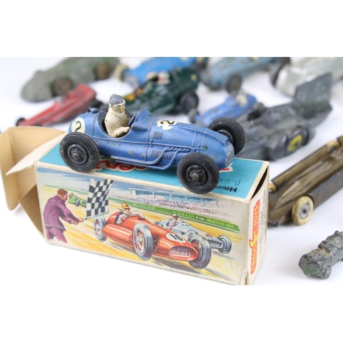 Gordini 2.5 Litres Grand Prix 1289 (1957) - The Crescent Toy Co. Ltd