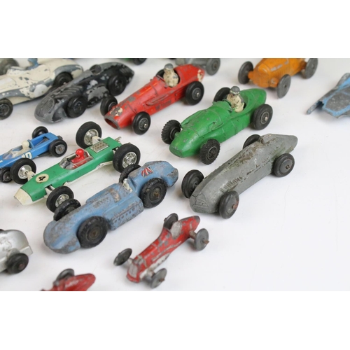 a CRESCENT TOYS 1956 ENGLAND GORDINI 2.5 LITRE GRAND PRIX RACING CAR 1/43 # 1289