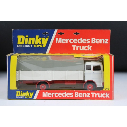 1356 - Seven boxed diecast models to include 5 x Corgi (319 Jaguar XJS in metallic red, 285 Mercedes Benz 2... 