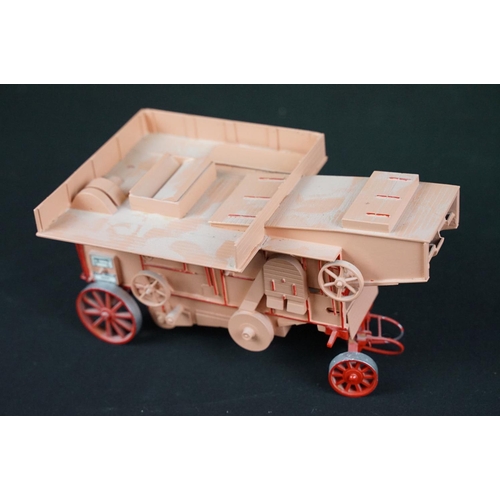 186 - Boxed G&M Originals Marshall 'SM' Thrasher (open) 1/32 scale metal model, with steel wheels, in salm... 