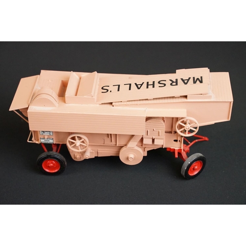 188 - Boxed G&M Originals Marshall 'SM' Thrasher (closed) 1/32 scale metal model, in salmon pink. (Model s... 