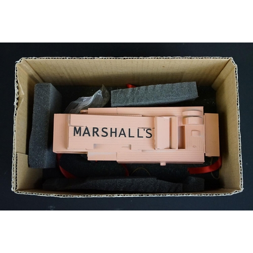 188 - Boxed G&M Originals Marshall 'SM' Thrasher (closed) 1/32 scale metal model, in salmon pink. (Model s... 