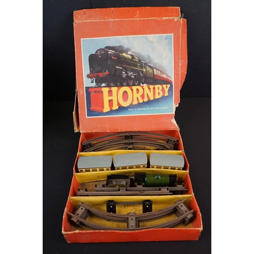 262 - Group of toys to include boxed Tomy Grandstand Munchman retro gaming console, boxed Hornby O gauge P... 