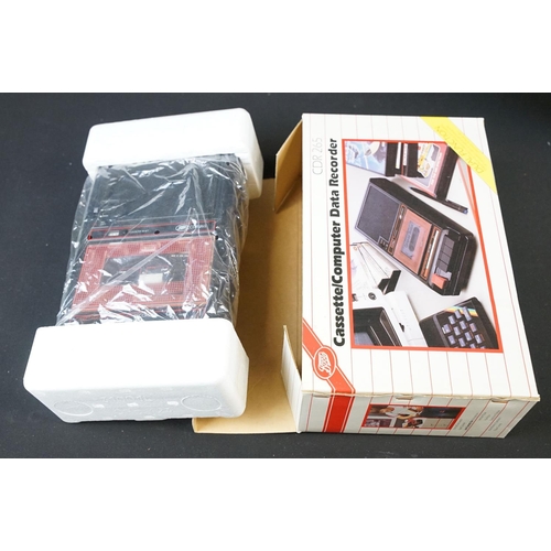 263 - Retro Gaming - Collection of boxed games consoles and related games to include boxed Sinclair ZX Spe... 