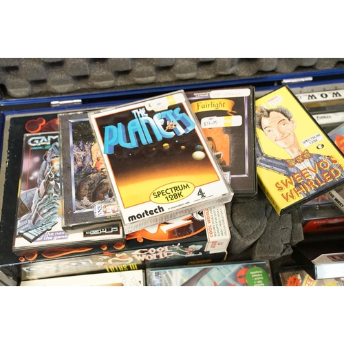 263 - Retro Gaming - Collection of boxed games consoles and related games to include boxed Sinclair ZX Spe... 