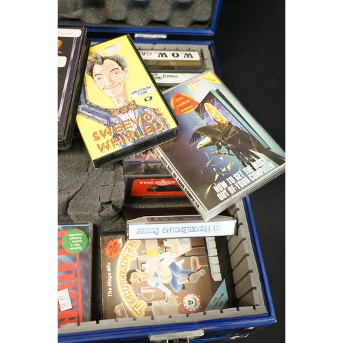 263 - Retro Gaming - Collection of boxed games consoles and related games to include boxed Sinclair ZX Spe... 