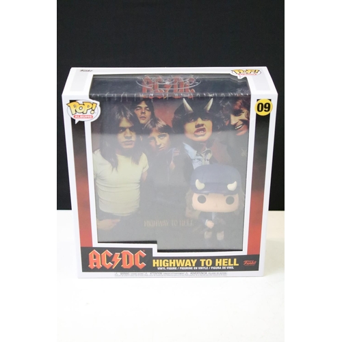 1450 - Collection of four boxed music related Funko Pop / Pop Funko and Neca figures to include 3 x Pop Fun... 