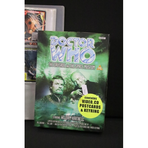 1457 - Doctor Who - 11 Doctor Who annuals to include 2 x 1974, 2 x 1975, 1978, 2 x 1980, 1981 & 3 x 1983, p... 