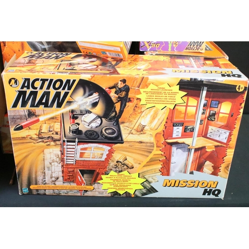 1427 - Action Man - Large collection of Hasbro Action Man to include boxed sets to include Polar Ski, Polar... 