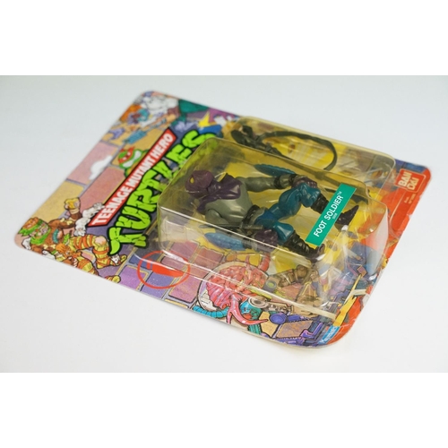 Teenage Mutant Ninja Turtles - Original carded Playmates Bandai TMNT ...