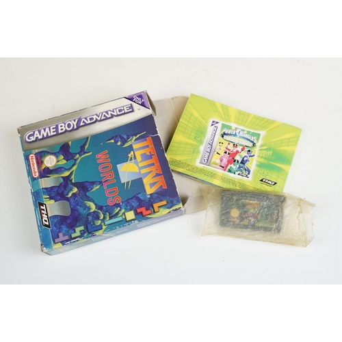 1520 - Retro Gaming - Three boxed Nintendo Game Boy consoles to include Game Boy Color (in pink), Game Boy ... 