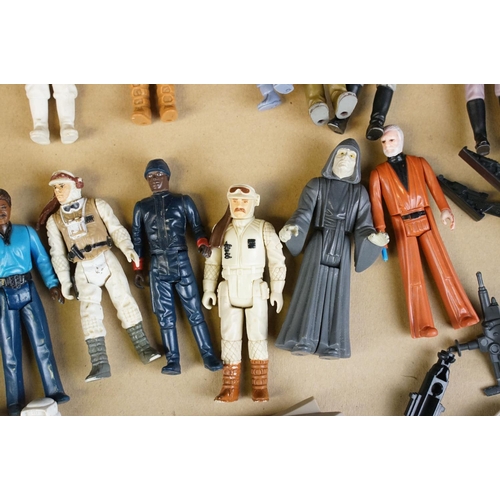 1522 - Star Wars - 22 Original Star Wars figures to include Luke Skywalker (Hoth Battle Gear), Stormtrooper... 