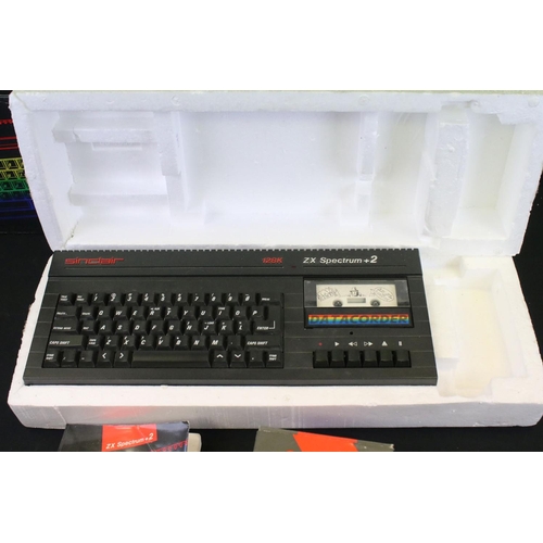 1475 - Retro Gaming - Collection of various Sinclair computer systems, accessories and related games to inc... 