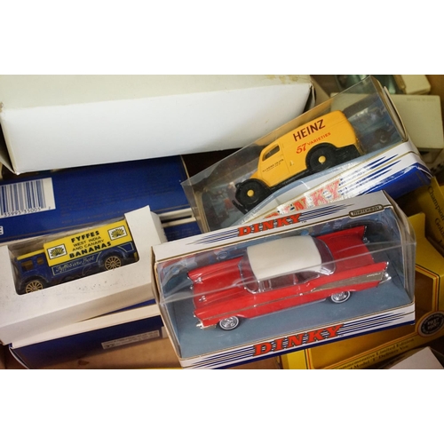 1255 - Around 65 Boxed / carded diecast models to include Corgi, Matchbox & Lledo, featuring Matchbox Super... 