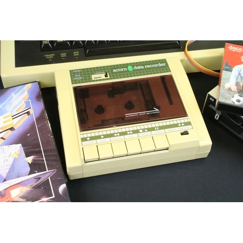 1497 - Retro Gaming - Two BBC Microcomputer System, Micro Vitec Cub Colour Display (model no. 1431MS), Sinc... 