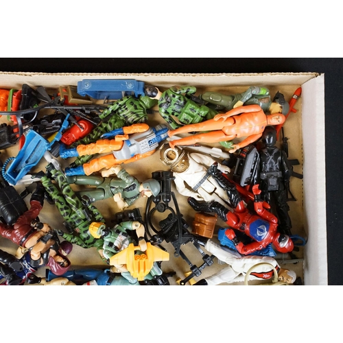 1528A - Action Force / GI Joe - A collection of around 65 Palitoy / Hasbro Action Force / G.I. Joe action fi... 