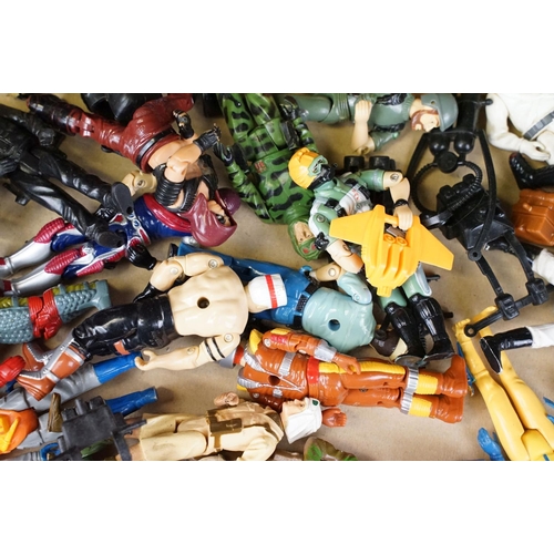 1528A - Action Force / GI Joe - A collection of around 65 Palitoy / Hasbro Action Force / G.I. Joe action fi... 