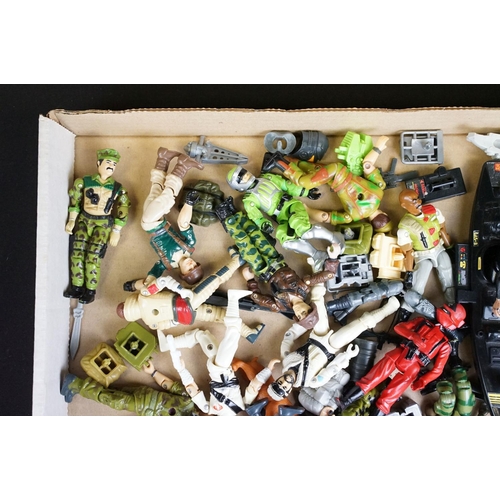 1528A - Action Force / GI Joe - A collection of around 65 Palitoy / Hasbro Action Force / G.I. Joe action fi... 