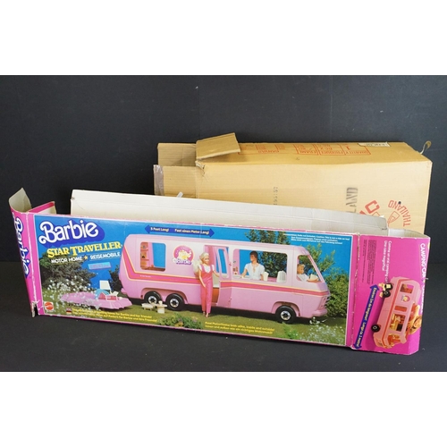 392 - Sindy / Barbie - Collection of various Sindy and Barbie items to include Barbie Star Traveller Motor... 