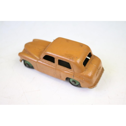 1347 - 11 Boxed Dinky diecast models to include 192 De Soto Fireflite Sedan, 191 Dodge Royal Sedan, 405 Uni... 