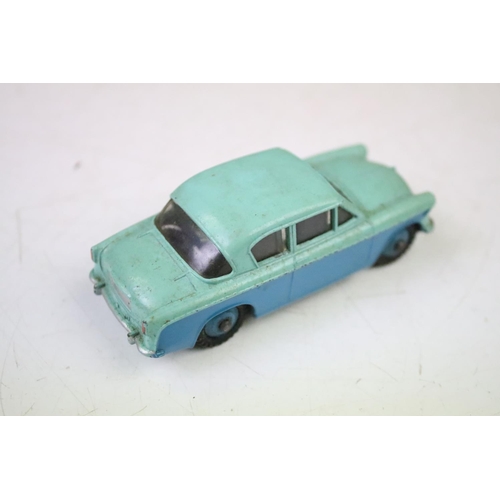 1347 - 11 Boxed Dinky diecast models to include 192 De Soto Fireflite Sedan, 191 Dodge Royal Sedan, 405 Uni... 