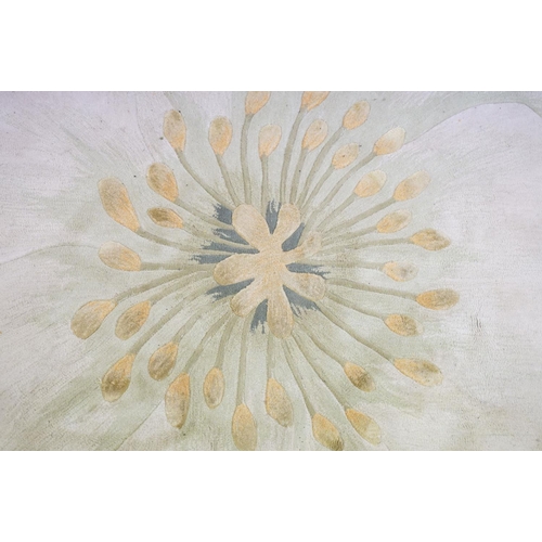 659 - Nourison  ' Tropics Collection ' Wool Rug, 244cm x 335cm