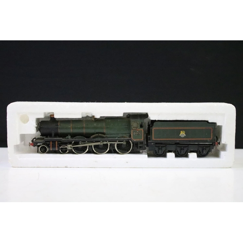 110 - Three boxed OO gauge locomotives to include Hornby R3027 BR Class 14XX 1444, Dapol D5 BR Overton Cas... 