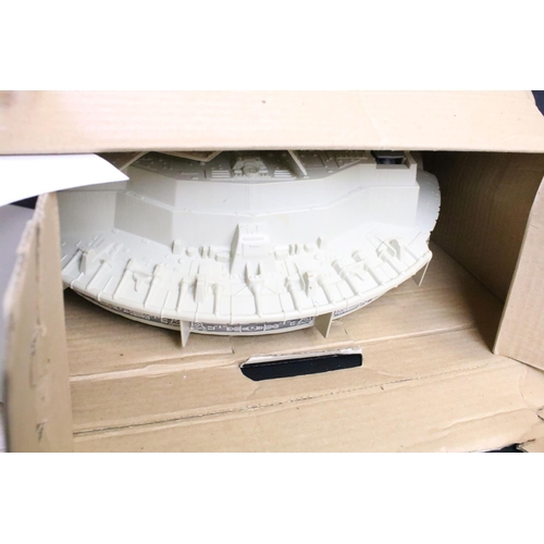 1524 - Star Wars - Two boxed original Star Wars vehicles to include Palitoy Return Of The Jedi Millennium F... 