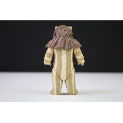 1526 - Star Wars - Four original Star Wars figures to include 1 x Original Last 17 figure featuring Warok w... 