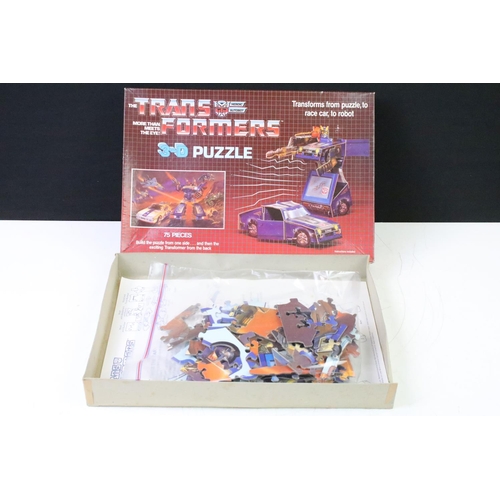 1530 - Collection of various Transformers toys to include 11 x Hasbro Takara G1 Transformers to include Twi... 