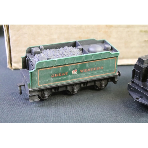 99 - Quantity of OO gauge model railway to include boxed Triang Hornby The Blue Pullman train set, Triang... 