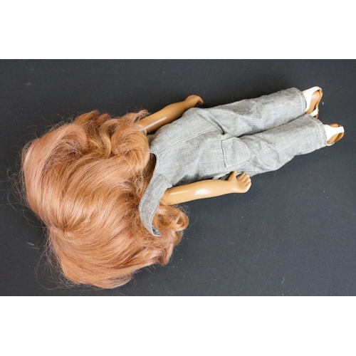 351 - Four original Sasha dolls to include a Sasha, Gregor and 2 x baby dolls, all in original outfits plu... 