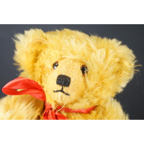 385 - Collection of six Dean's Rag Book teddy bears to include Padlock Holmes with COA 2/300, Earl Grey wi... 